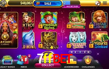 A Emoção da Loteria na 7ffbet: Uma Chance de Mudança de Vida