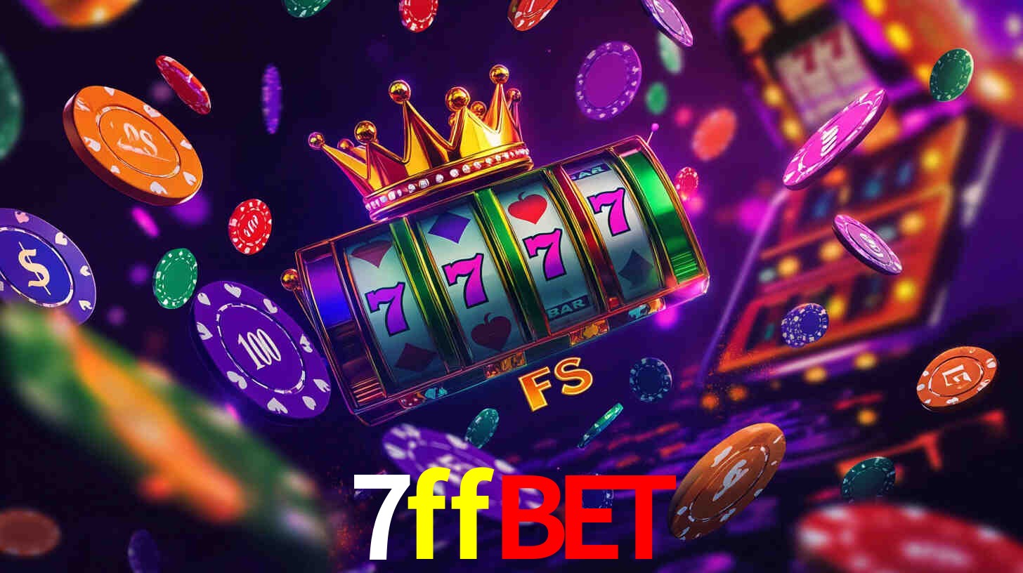 Welcome Bonus 7ffbet