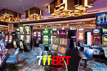 A Experiência Imersiva dos Cassinos Ao Vivo no 7ffbet