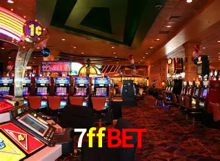 Descubra o Mundo do Cassino Online com 7ffbet