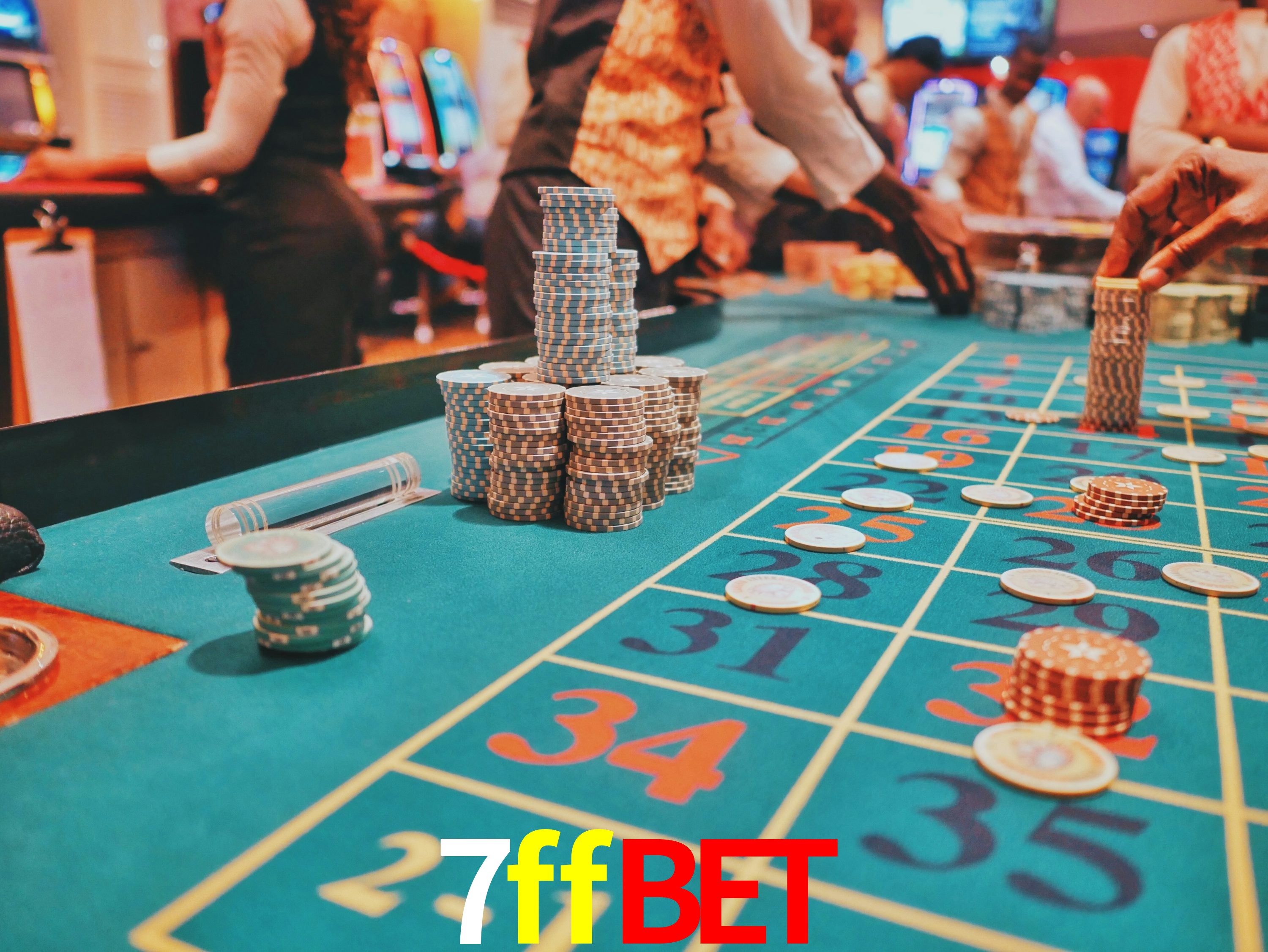 Estatísticas Esportivas 7ffbet