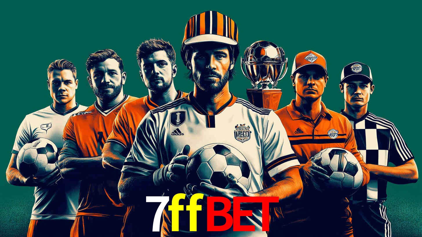 Inovações de Jogos na 7ffbet: O Futuro das Experiências Interativas