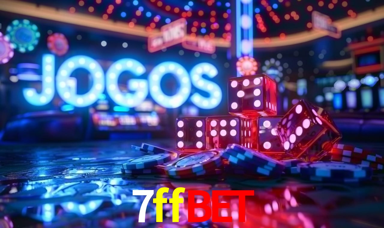Casino Ao Vivo 7ffbet