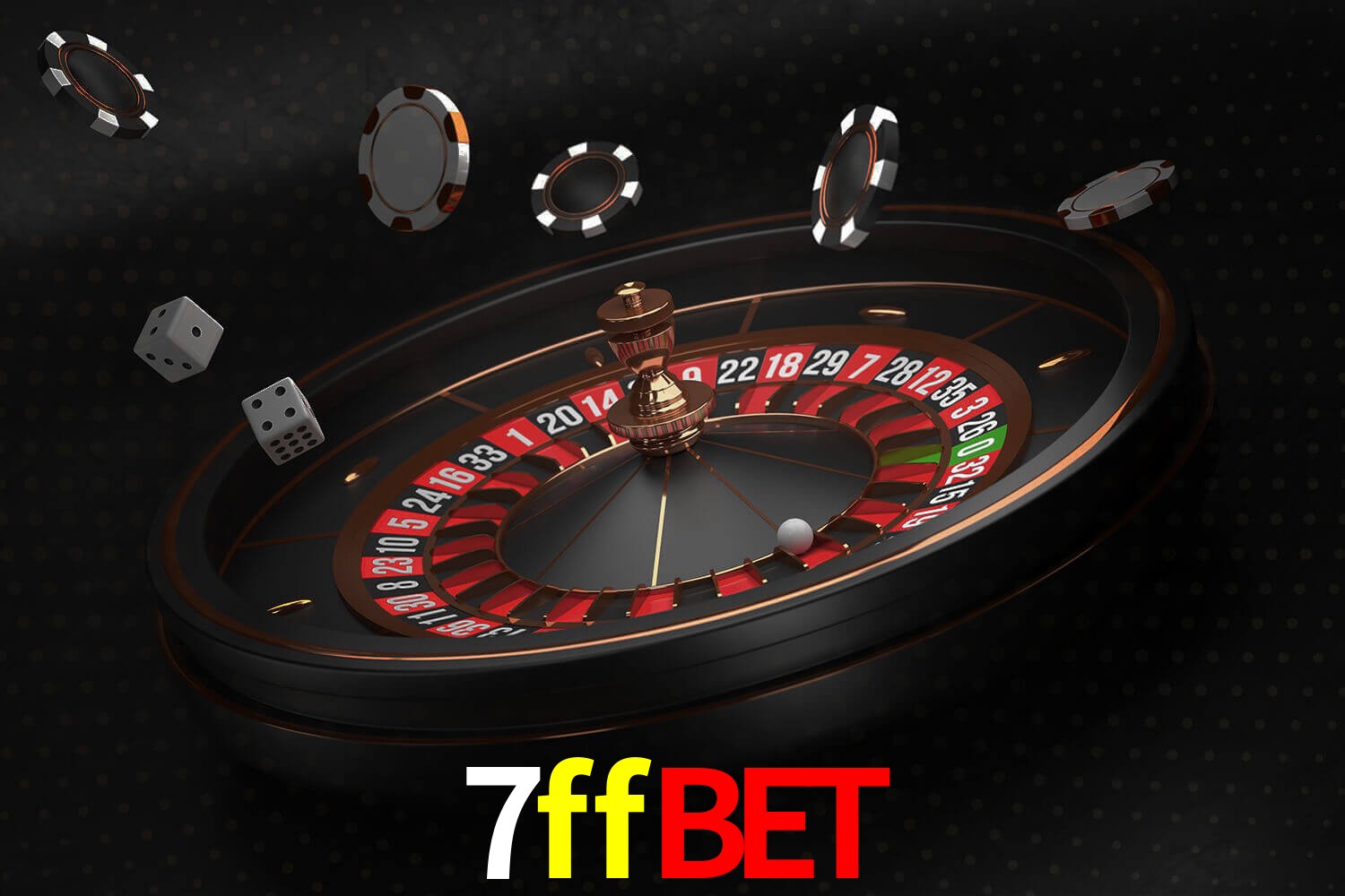 Roulette Table 7ffbet