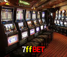A Experiência Imersiva dos Cassinos Ao Vivo no 7ffbet