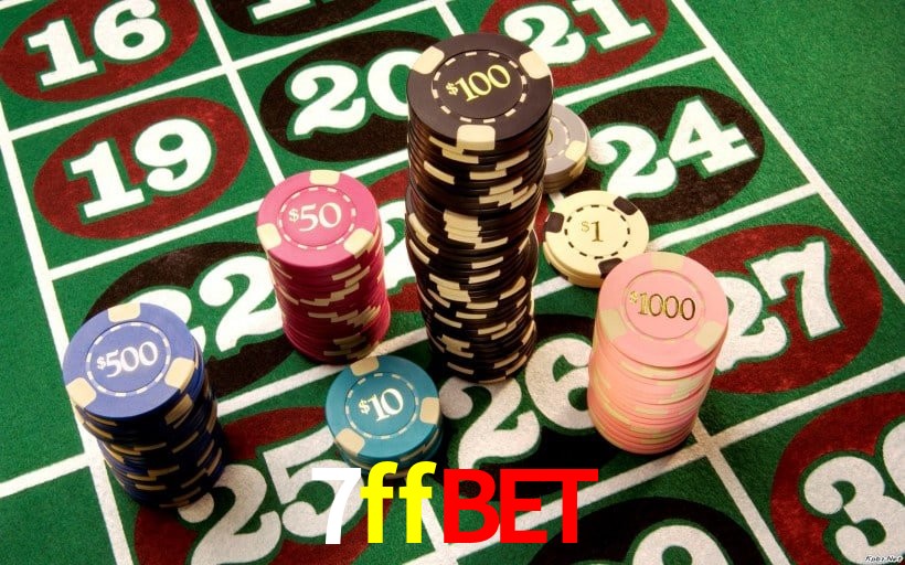 Estatísticas do Jogo 7ffbet