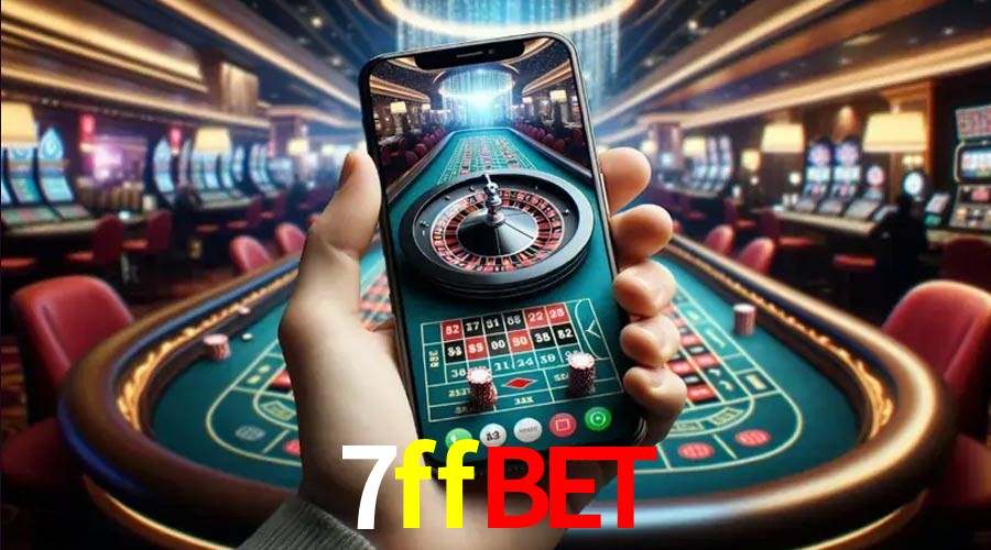 APP oficial da 7ffbet para mobile