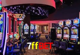 7ffbet: Jogos de Caça-Níqueis-Altas Recompensas, Roleta-Velocidade, Blackjack-Desafios Máximos