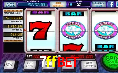 A Revolução dos Aplicativos de Jogos no 7ffbet