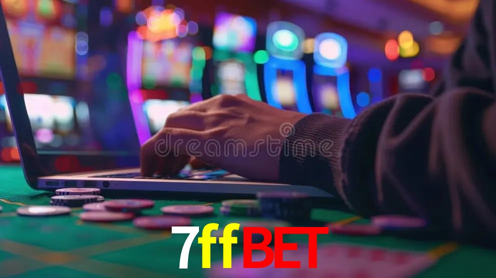 Mesa de Blackjack 7ffbet