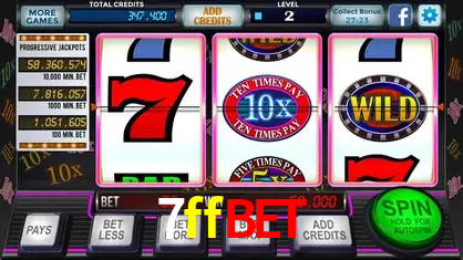 Descubra a Magia dos Jogos de Arcade no 7ffbet